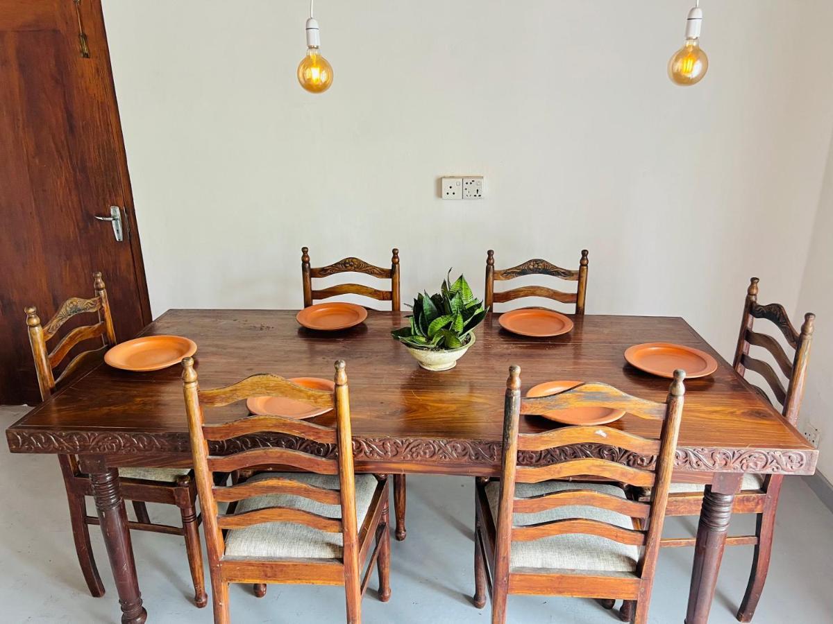 Sea Frame By Walkseylon Bed & Breakfast Хикадува Екстериор снимка