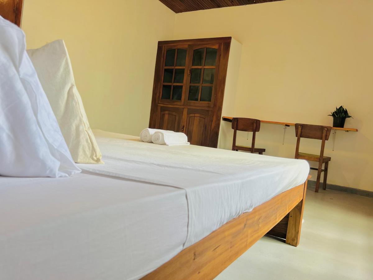 Sea Frame By Walkseylon Bed & Breakfast Хикадува Екстериор снимка