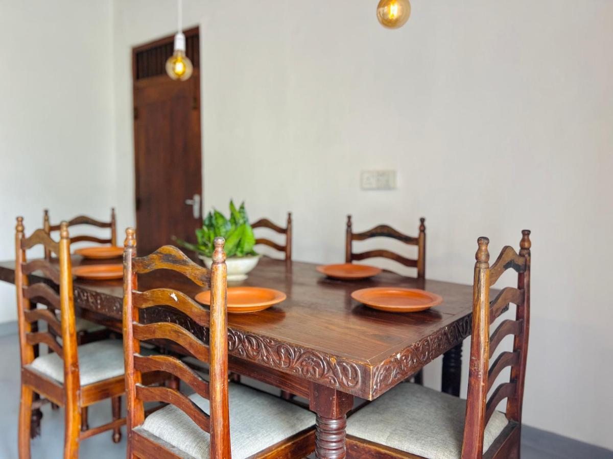 Sea Frame By Walkseylon Bed & Breakfast Хикадува Екстериор снимка